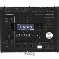 Roland TD-50 Drum Sound Module V-Drums Supernatural Sound 100V From Japan