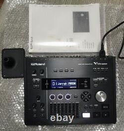 Roland TD-50 Electric Drum Sound Module V-Drum From Japan