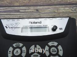 Roland TD-6V Percussion Sound Module Tested Fast Shipping From Japan