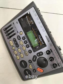 Roland TD-8 Percussion Sound Module Good Condition From Japan USED