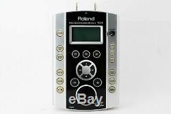 Roland TD-9 V-Drums Percussion Sound Module from JAPAN Exc+++