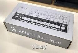 Roland TR-06 Drumatix Drum Machine Virtual Analog Drum Sound Module From Japan