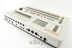 Roland TR-707 DRUM MACHINE Drum Sound Source From Japan Very good
