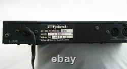 Roland U-220 Sound Source Module Ships from Japan