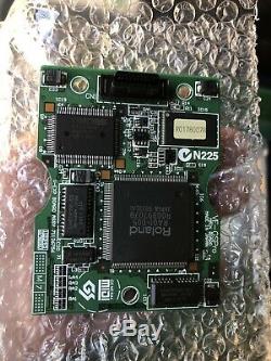 Roland VE-GS PRO Voice Expansion Board From SC-88 Pro Sound Module GSPRO