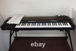 Roland VK-7 Combo Organ Virtual Tone Wheel sound 61 Keys From Japan Used