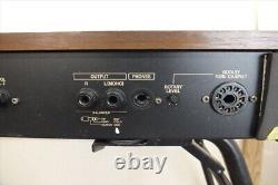 Roland VK-7 Combo Organ Virtual Tone Wheel sound 61 Keys From Japan Used