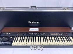Roland VK-8 Combo Organ Virtual Tone Wheel sound Tested Working From JAPAN JP