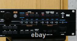 Roland XV-3080 sound module synthsizer Used Shipped from JAPAN