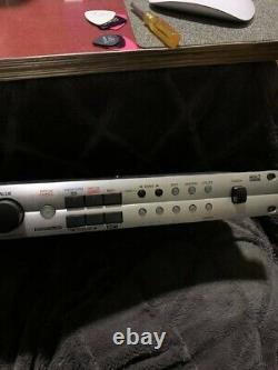 Roland XV-5050 64-Voice Sound Module Synthesizer Work withPower Cable From Japan
