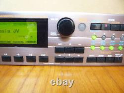 Roland XV-5080 sound module SIMM 32MB 128VOICE JUNK Item from Japan #250