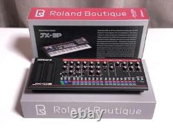 Roland boutique JX-03 Synthesizer Aftertouch Sound Module From Japan