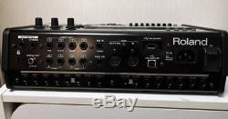 Roland drum sound module TD-30 from japan AC100V EMS F / S