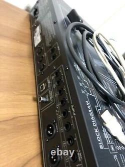 Roland integra 7 Super NATURAL Sound Module From Japan Used Vintage Good Working