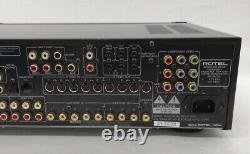 Rotel RSP-1066 Surround Sound Processor AV Preamplifier from japan Tested