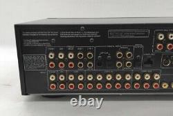 Rotel RSP-1066 Surround Sound Processor AV Preamplifier from japan Tested