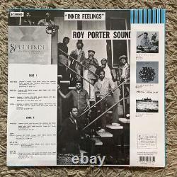 Roy Porter Sound Machine Record LP Limited Edition Unused with Obi from Japan JP