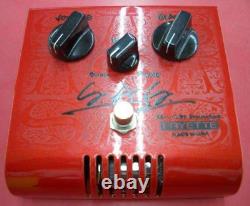 S. A. S FRYETTE Sound Effects Series Effectors with Box & Adapter From Japan USED