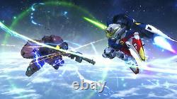 SD Gundam G Generation Cross Rays Premium G Sound Edition From Japan NEW