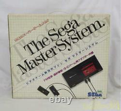 SEGA MASTER SYSTEM Console System FM Sound MK-2000 From JAPAN 021221