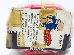 SEGA Sonic Sound Bank Tales Soft Vinyl Piggy Bank From JAPAN