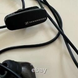 SENNHEISER IE80 Earphones AV Item music sound tuning USED from JAPAN