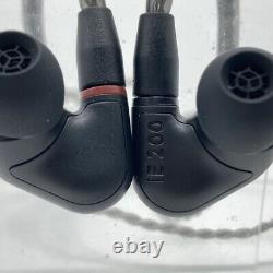 SENNHEISER Used IE 200 Good condition earphones from Japan Used good sound