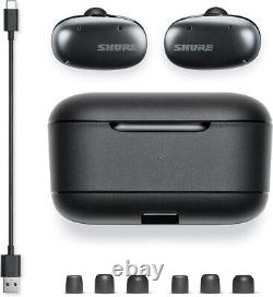 SHURE AONIC FREE Completely Wireless High Sound Isolating Earphones From Japan