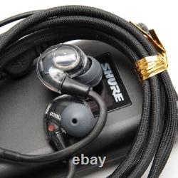 SHURE KSE1500SYS-J-P Beautiful from Japan Used good sound