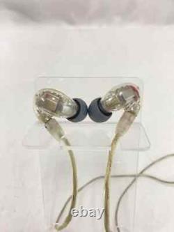 SHURE SE846 Sound Isolating Earphone Balanced Armature from japan