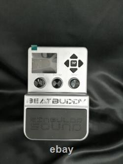 SINGLUR SOUND BEATBUDDY Pedal Drum Machine from Japan