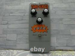 SOLA SOUND JUMBO SUPA TONEBENDER FUZZ VI Effects Pedal Ships Safely From Japan