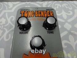SOLA SOUND JUMBO SUPA TONEBENDER FUZZ VI Effects Pedal Ships Safely From Japan