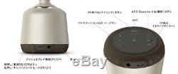 SONY Glass Sound Speaker LSPX-S2 Bluetooth/Wi-Fi/Hi Res from Japan DHL Fast NEW
