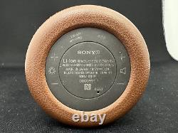 SONY LSPX-S1 Glass Sound Speakers Without Original Box From Japan