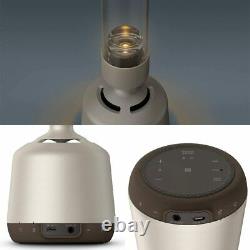 SONY LSPX-S2 Bluetooth Speaker Glass Sound Speaker From Japan