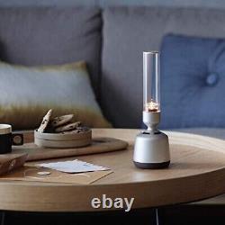 SONY LSPX-S2 Glass Sound Speaker Bluetooth Wi-Fi HiRes Home From Japan Good