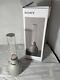 SONY LSPX-S2 Glass Sound Speaker Bluetooth Wi-Fi HiRes Home Used From Japan