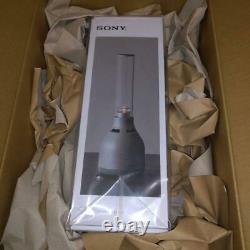 SONY LSPX-S3 Glass sound speaker Lantern Portable Active Speaker From JAPAN New