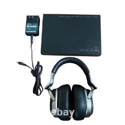 SONY MDR-HW700DS 9.1ch Wireless Surround Sound Headphone System from Japan