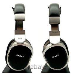 SONY MDR-HW700DS 9.1ch Wireless Surround Sound Headphone System from Japan Used