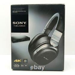 SONY MDR-HW700DS 9.1ch Wireless Surround Sound Headphone System from Japan Used