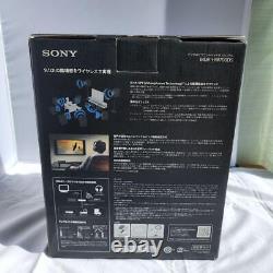 SONY MDR-HW700DS 9.1ch Wireless Surround Sound Headphone System from Japan new