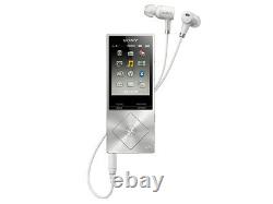 SONY NW-A25 16GB Walkman High-quality sound A series DAP from Japan