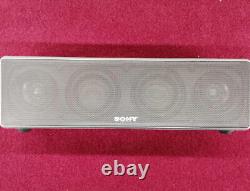 SONY SRS-ZR7 Sound Bar From Japan Good Condition