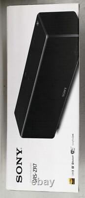 SONY SRS-ZR7 Sound Bar From Japan Good Condition
