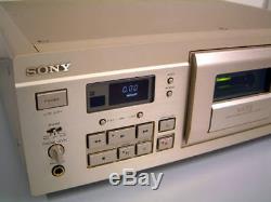 SONY TC-KA7ES Gold Maintain high sound quality From Japan Cassette Tape Deck