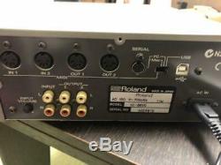 SOUND CANVAS SC-8850 Roland ED From Japan Sound Module Used Free Shipping (HYAO)