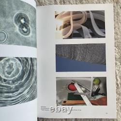 SOUND IS LIQUID by Wolfgang Tillmans + booklet work collection from Japan