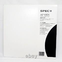 SPEC+ Analog disc stabilizer sheet AP-UD1 Shipped from Japan NEW